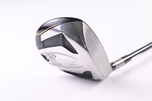 Cleveland 588 #3 Wood / 15.5 Degree / Regular Flex Matrix Ozik 6Q3 Shaft