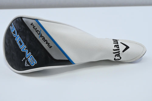 Callaway Paradym Ai Smoke Max D #3 Wood / 15 Degree / Senior Flex Cypher Fifty