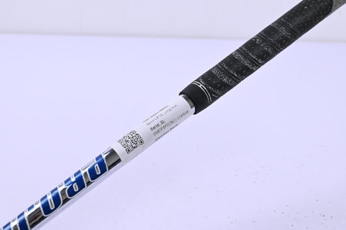 Callaway Apex CF16 #4 Iron / 21.5 Degree / Regular+ Project X LZ 95 Shaft