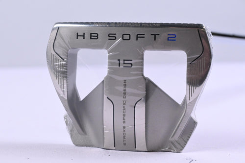 Cleveland HB Soft 2 #15 Putter / 34 Inch