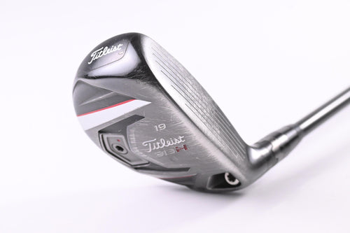 Titleist 913H #3 Hybrid / 19 Degree / Stiff Flex Diamana D+ 92 Shaft
