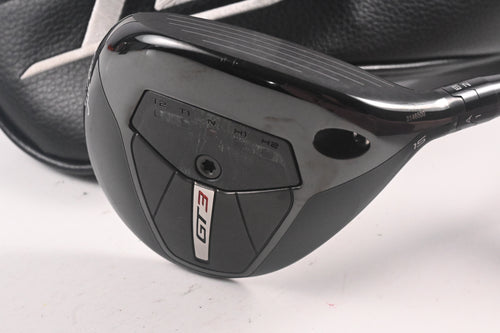 Titleist GT3 #3 Wood / 15 Degree / Regular Flex Fujikura Air Speeder 40 Shaft