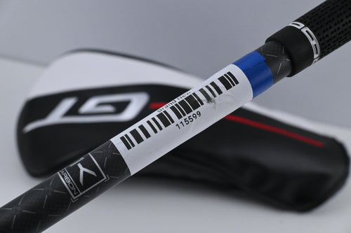 Titleist GT2 Driver / 10 Degree / TX-Flex Tensei 1K Black 75 Shaft