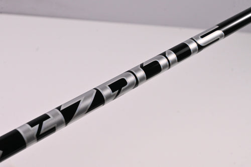Project X HZRDUS Gen4 Black 60 Driver Shaft / Stiff Flex / 0.335" Tip / Uncut