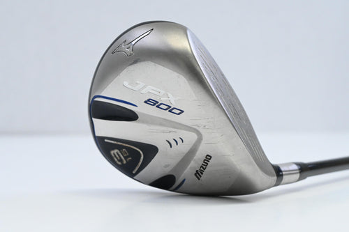 Mizuno JPX 800 #3 Wood / 15 Degree / Regular Flex Mizuno Exsar FS 5 60 Shaft
