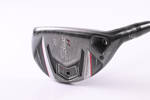 Titleist 913H #3 Hybrid / 19 Degree / Stiff Flex Diamana D+ 92 Shaft