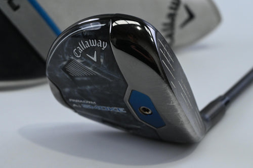 Callaway Paradym Ai Smoke Max #5 Wood / 18 Degree / Stiff Flex Tensei 1K Blue 65
