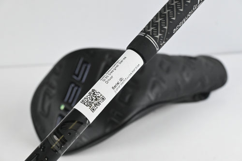 Taylormade Qi35 Designer Series Driver / 9 Degree / Stiff Flex Kai'li Dark Waves