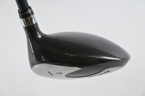 Rogue Super Stainless Driver / 10 Degree / Regular Flex Aldila Pro Attack Shaft