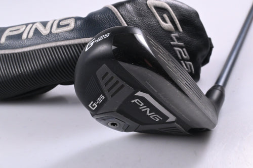 Ping G425 #3 Hybrid / 19 Degree / Stiff Flex Ping Alta CB Slate 70 Shaft