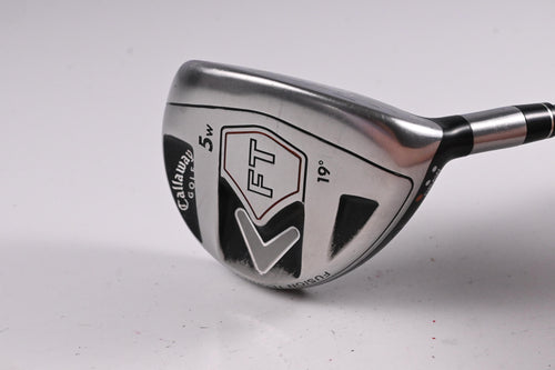 Callaway FT #5 Wood / 18 Degree / Stiff Flex Fujikura 160 Shaft