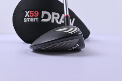 X59 Smart Draw #5 Wood / 20 Degree / Senior Flex X59 Smart Draw 65 Shaft