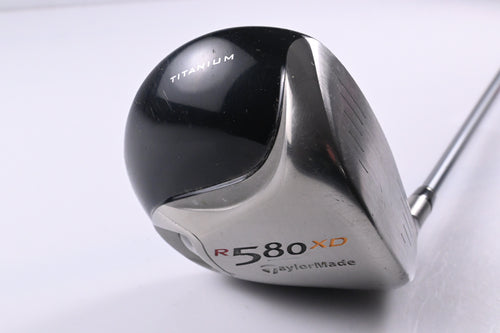 Taylormade R580 XD Driver / 9.5 Degree / Stiff Flex Taylormade M.A.S.² 65 Shaft