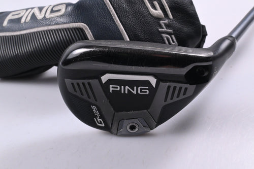 Ping G425 #3 Hybrid / 19 Degree / Stiff Flex Ping Alta CB Slate 70 Shaft