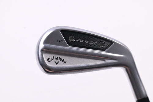Callaway Apex UT 24 #3 Iron / 20 Degree / Stiff Flex Project X Shaft
