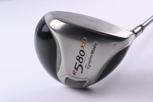 Taylormade R580 XD Driver / 9.5 Degree / Stiff Flex Taylormade M.A.S.² 65 Shaft