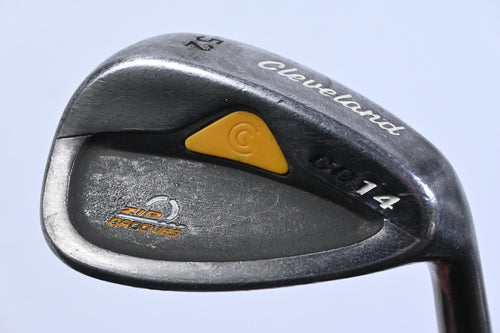 Cleveland CG14 Gap Wedge / 52 Degree / Wedge Flex Steel Shaft