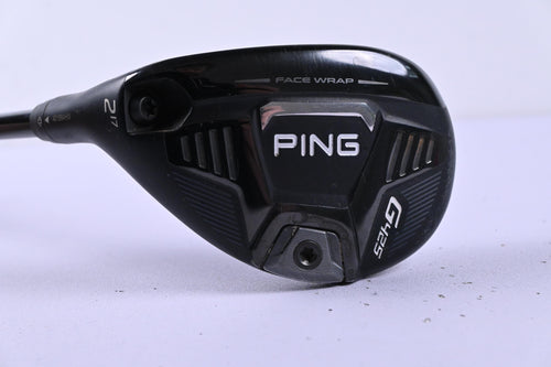 Left Hand Ping G425 #2 Hybrid / 17 Degree / Stiff Flex AXLLE STR Shaft