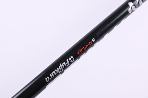 Left Hand Taylormade M6 #4 Hybrid / 22 Degree / Regular Flex Atmos Orange 6