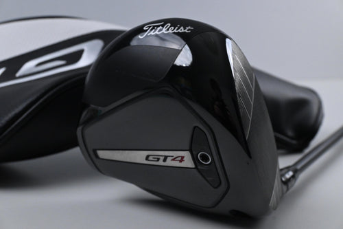 Titleist GT4 Driver / 10 Degree / X-Flex Tensei 1K Black 65 Shaft
