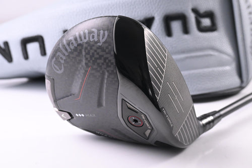 Callaway Quantum TD Max Drivers / 9 Degree / Stiff Flex Tensei AV Blue 55 Shaft