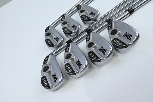 PXG 0311 XP Gen5 Irons / 4-PW / Stiff Flex KBS Tour Lite Shafts
