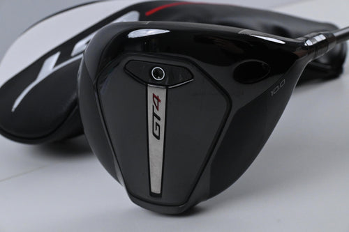 Titleist GT4 Driver / 10 Degree / X-Flex Tensei 1K Black 65 Shaft