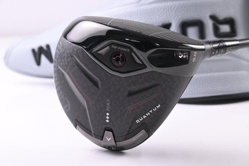 Callaway Quantum TD Max Drivers / 9 Degree / Stiff Flex Tensei AV Blue 55 Shaft
