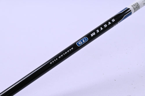 Callaway X-18 #9 Iron / Regular Flex Callaway System 75 Shaft