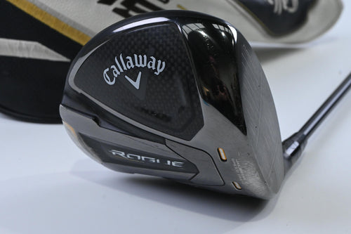 Callaway Rogue ST MAX Driver / 10.5 Degree / Regular Flex Tensei AV Blue 55