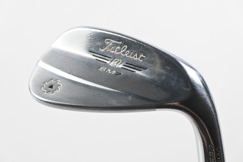 Titleist Vokey SM7 Gap Wedge / 50 Degree / Wedge Flex Vokey Design Steel Shaft
