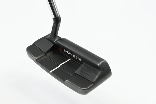 Odyssey O-Works Black 1W Putter / 34 Inch