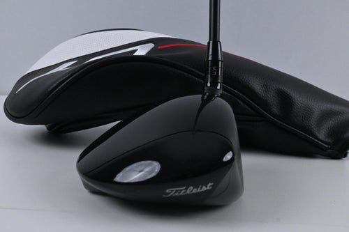 Titleist GT4 Driver / 10 Degree / X-Flex Tensei 1K Black 65 Shaft