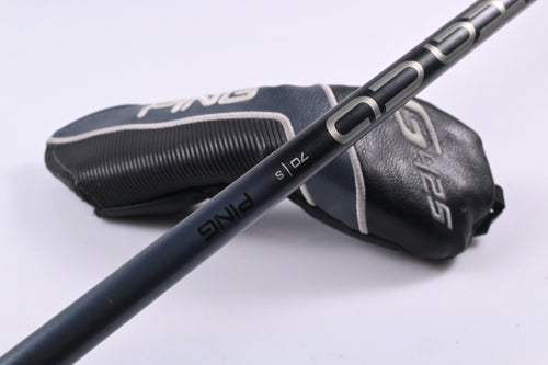 Ping G425 #3 Hybrid / 19 Degree / Stiff Flex Ping Alta CB Slate 70 Shaft
