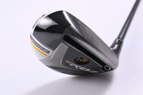 Taylormade RBZ Stage 2 Tour #3 Hybrid / 18.5 Degree / Regular Flex Rocketfuel 80