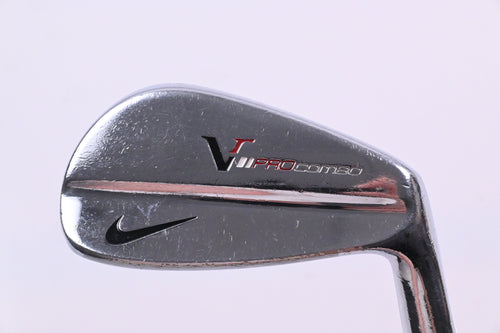 Nike VR Forged Pro Combo 2011 #9 Iron / Stiff Flex Project X LZ 120 Shaft