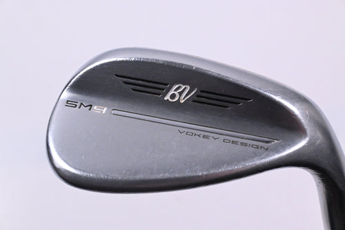 Titleist Vokey SM9 Sand Wedge / 56 Degree / Wedge Flex Vokey SM9 Shaft