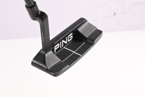 Ping 2023 Anser 2D Putter / Black Dot / 33 Inch