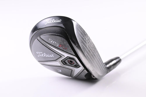 Titleist 915 F #3 Wood / 15 Degree / Stiff Flex Aldila Rogue Black 95 MSI 80