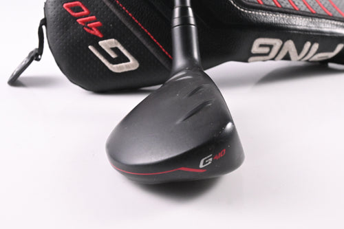 Ping G410 #3 Hybrid / 19 Degree / Regular Flex Ping Alta CB Red 70 Shaft