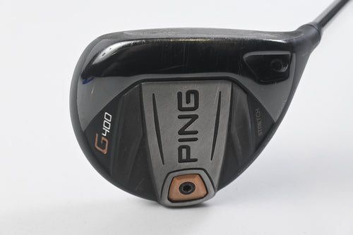 Ping G400 Stretch #3 Wood / 13 Degree / Stiff Flex Ping Tour 2.0 Chrome 75 Shaft