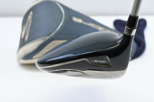 Left Hand Cobra Baffler XL Driver / 10.5 Degree / Senior Flex Cobra 55 Shaft