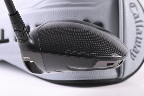 Callaway Quantum TD Max Drivers / 9 Degree / Stiff Flex Tensei AV Blue 55 Shaft