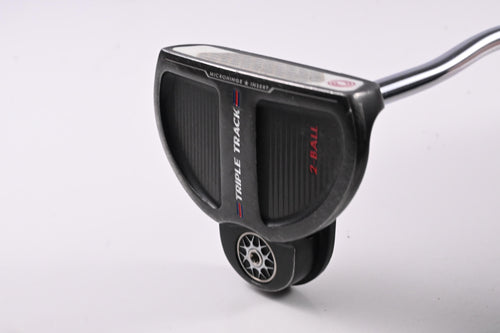 Odyssey Triple Track 2-Ball Putter / 34 Inch