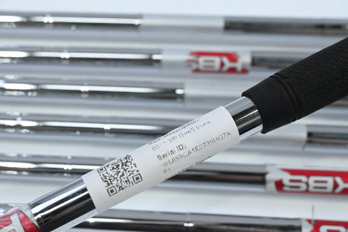 PXG 0311 XP Gen5 Irons / 4-PW / Stiff Flex KBS Tour Lite Shafts