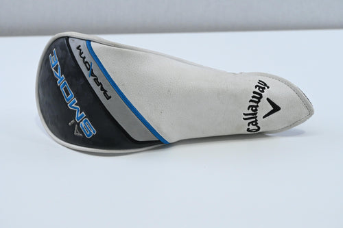 Callaway Paradym Ai Smoke Max #5 Wood / 18 Degree / Stiff Flex Tensei 1K Blue 65