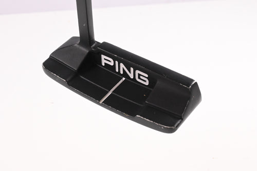 Ping 2023 Anser 2D Putter / Black Dot / 33 Inch
