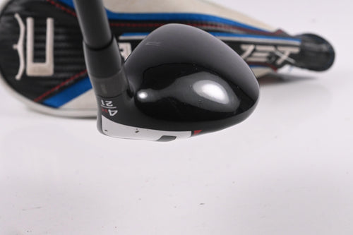 Cobra Aerojet #4 Hybrid / 21 Degree / Regular Flex KBS PGI 75 Shaft