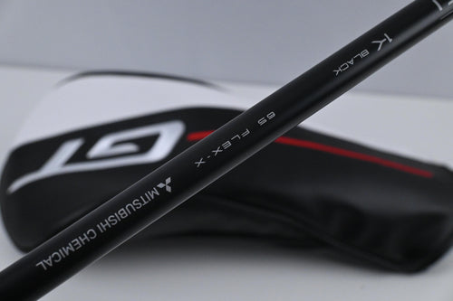 Titleist GT4 Driver / 10 Degree / X-Flex Tensei 1K Black 65 Shaft
