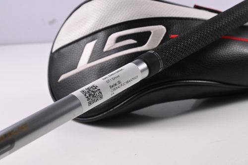 Titleist GT1 Driver / 10 Degree / Regular Flex Fujikura Air Speeder 40 Shaft